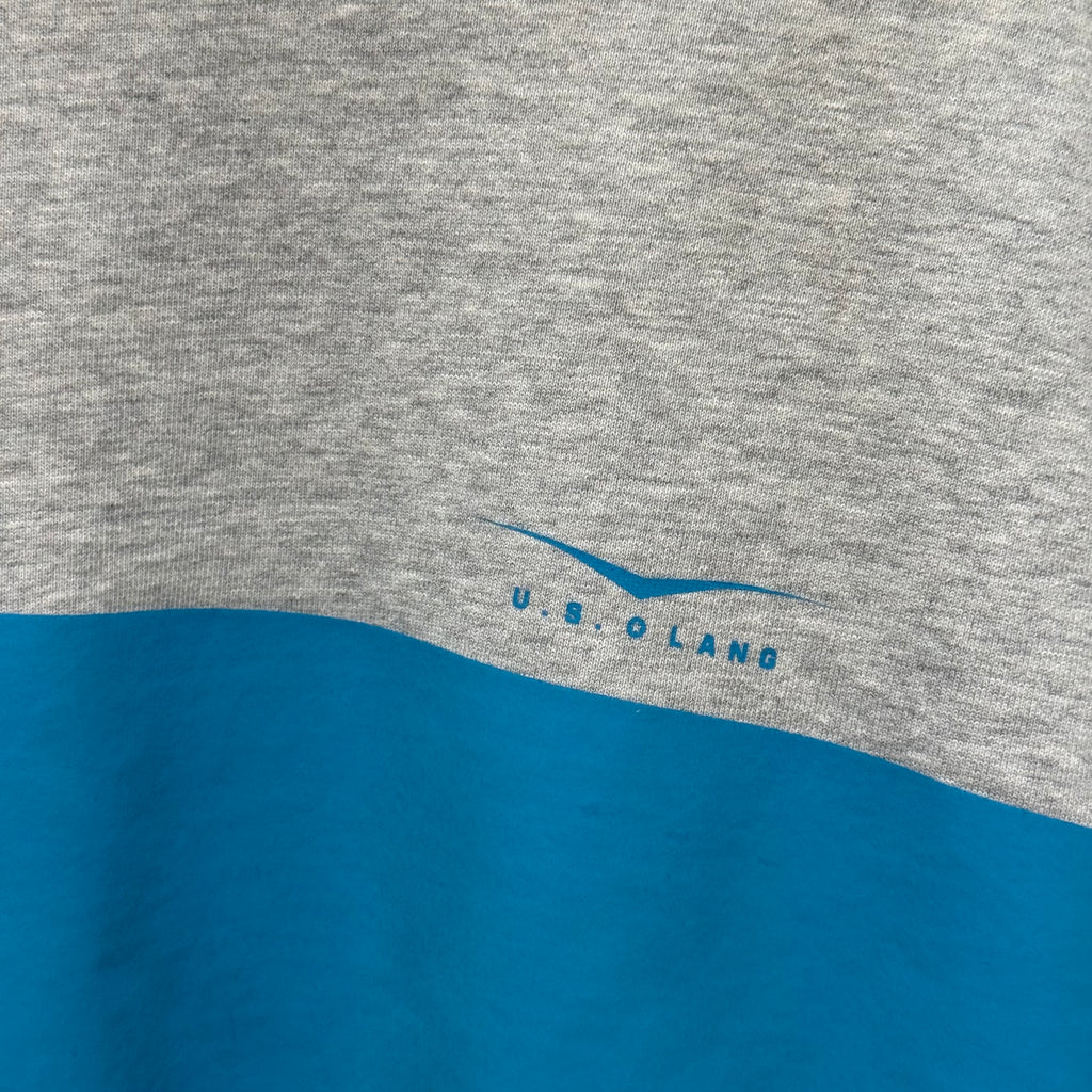 Helmut Lang Crewneck Longsleeve - Size XXL