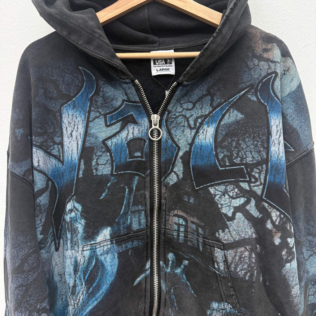 Vale Forever Casper Zip-Up Hoodie