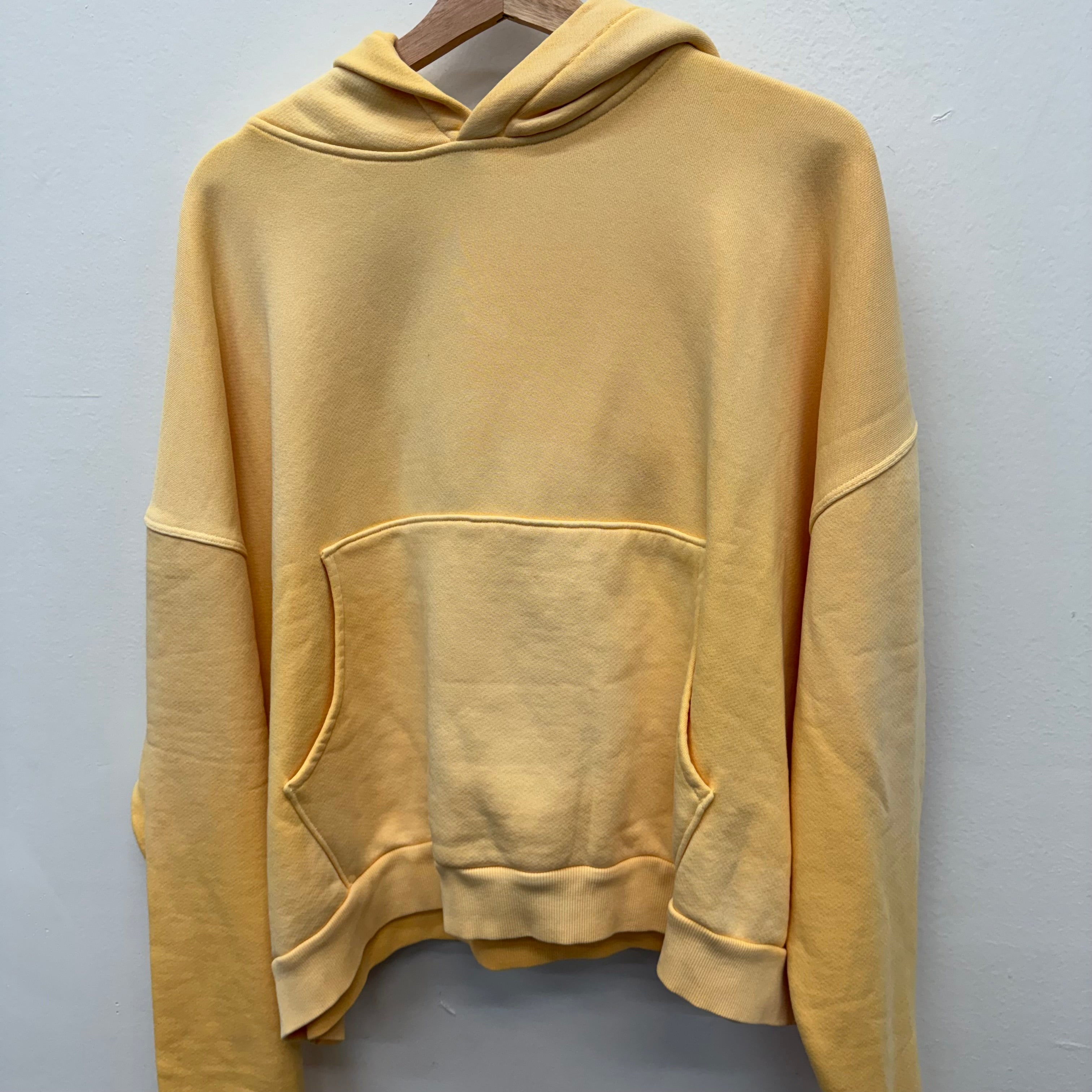 GV Gallery Raspberry Safron Hoodie - Size M