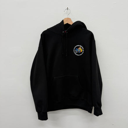 Supreme Duck Down Records Hoodie - Size L