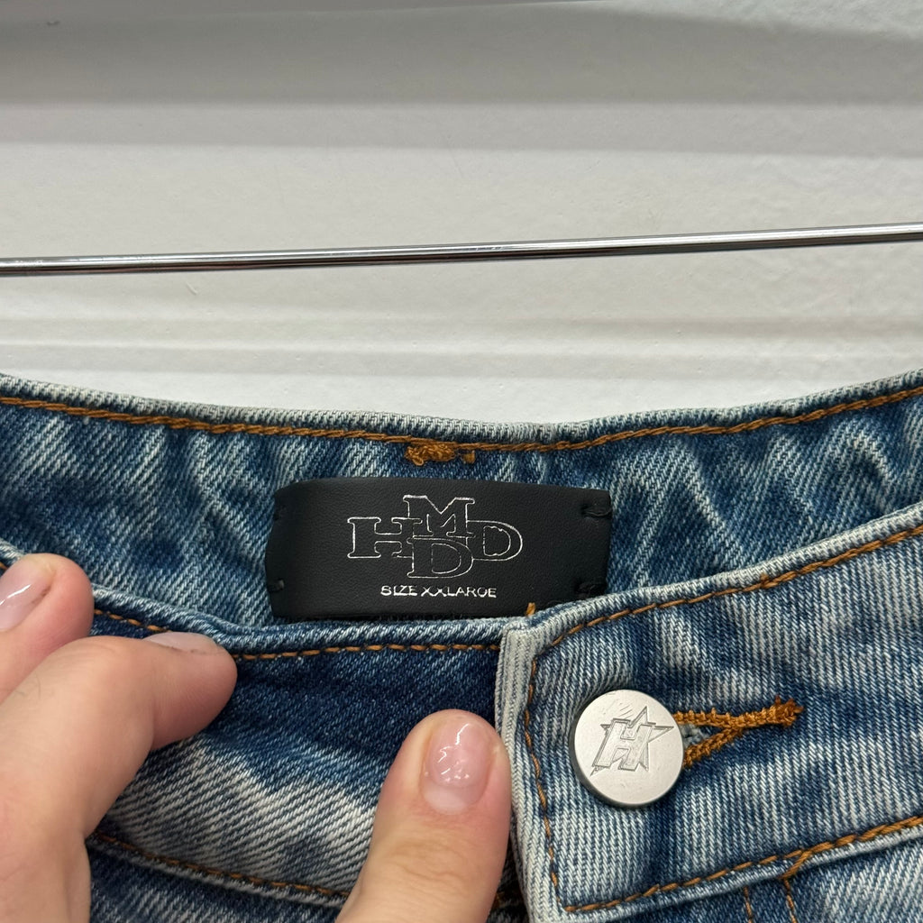 HMDD CHIM Denim Work Shorts