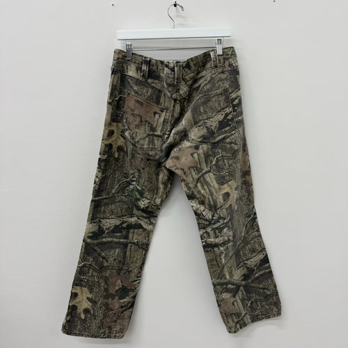 Realtree Mossy Oak Camo Pants - Size 34