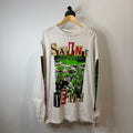 Saint Michael x Denim Tears Saint Tears Longsleeve T-Shirt - Size XL