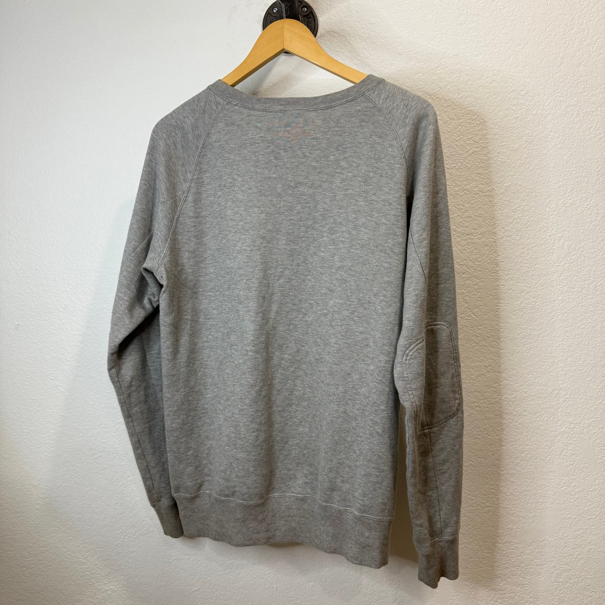 I HEART Number Nine Crewneck Gray - Size L