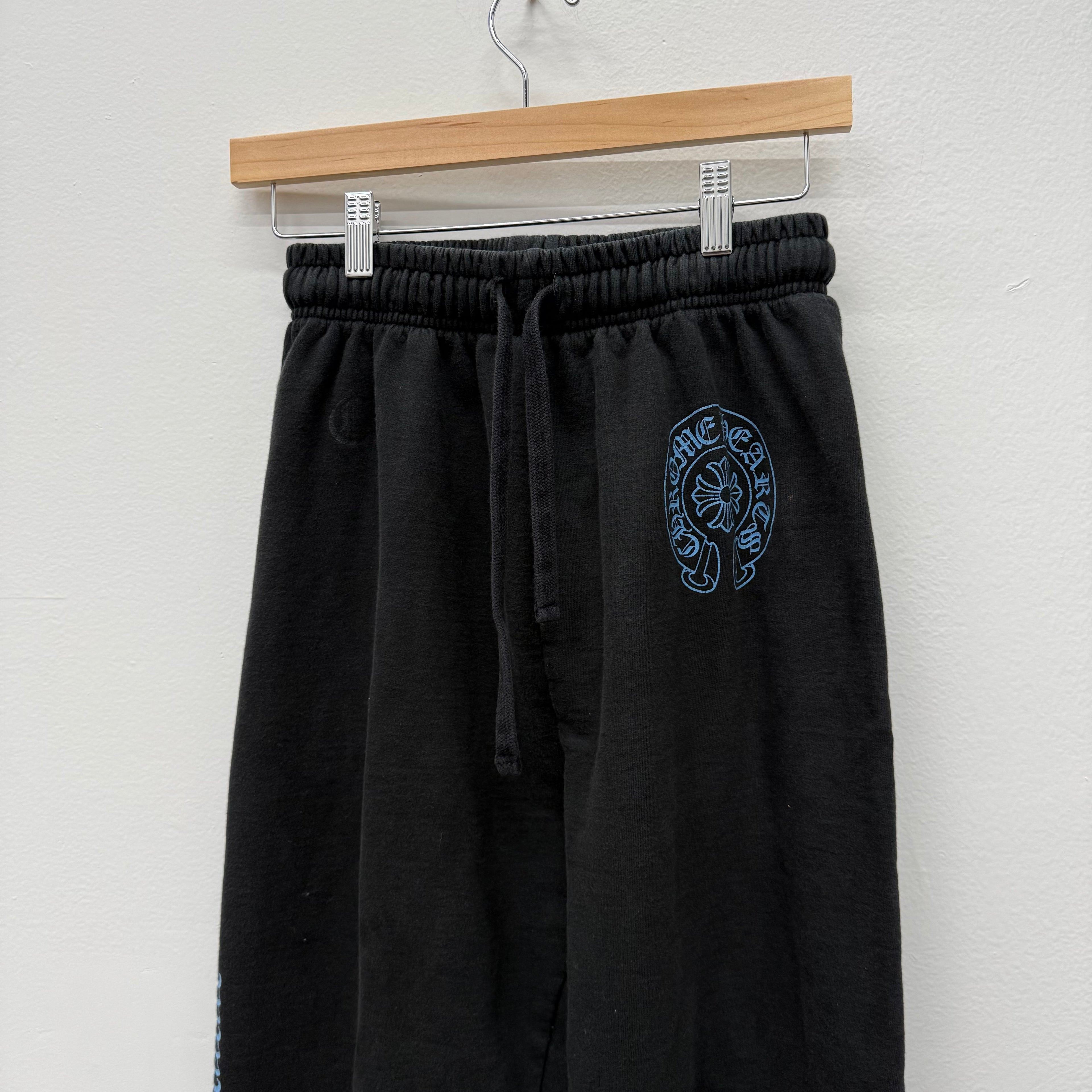 Chrome Hearts Online Exclusive Black Sweatpant - Size S