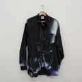 Vetements Darth Vader Longsleeve Button Up Shirt - Size S