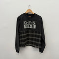 Bottega Desires Hybrid Flannel Shirt - Size M