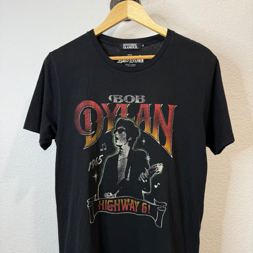 Hysteric Glamour Bob Dylan T-Shirt - Size M