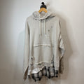 Maison Mihara Yasuhiro Triple Layered Pullover - Size 48 (M/L)