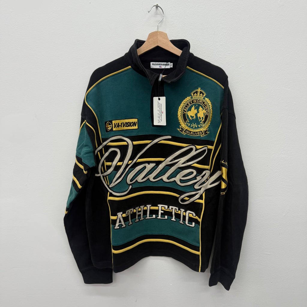 Vale Classic Athletic Laser Rugby Longsleeve Jersey