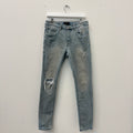 Purple Brand Distressed Denim Jeans - Size 32