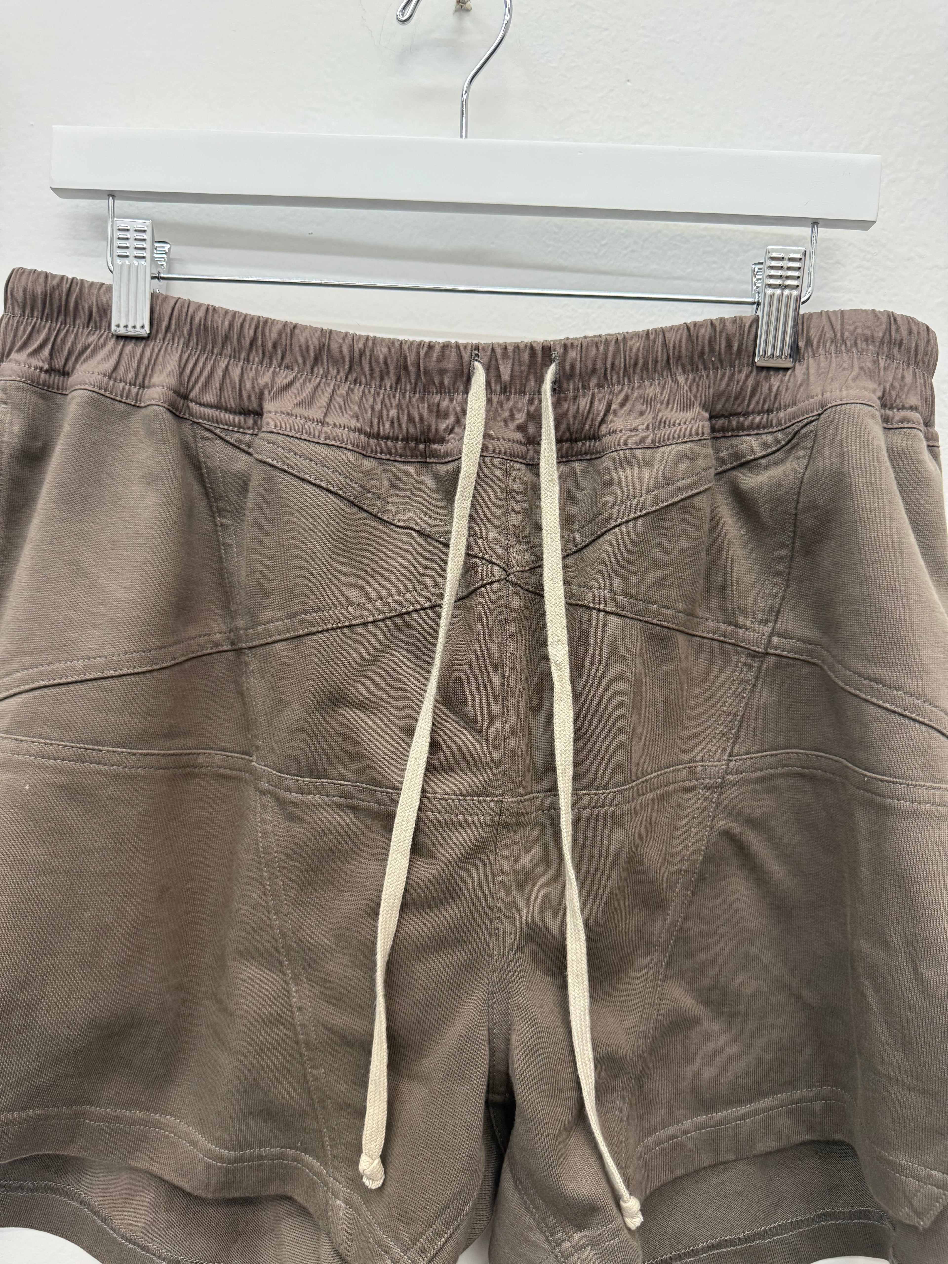 Rick Owens FW22 Drkshdw Strobe Star Shorts - Size 36 US