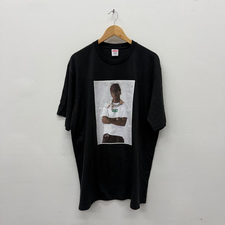 Supreme Tyler the Creator T-Shirt Black - Size XL