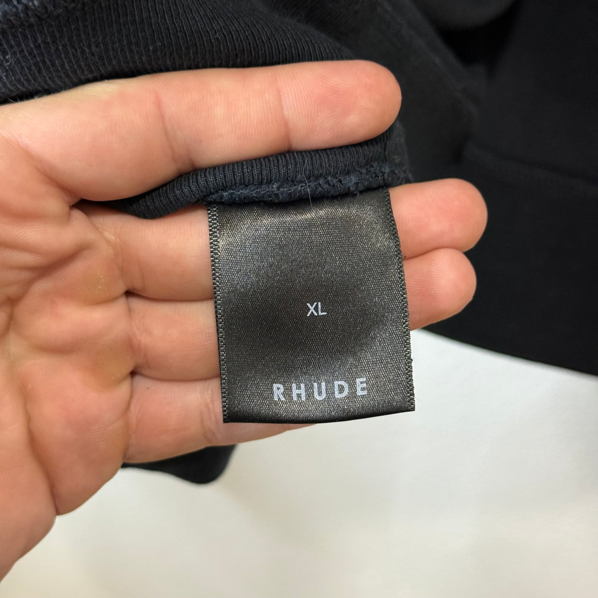 Rhude Chateau Cabernet FW22 Hoodie - Size XL