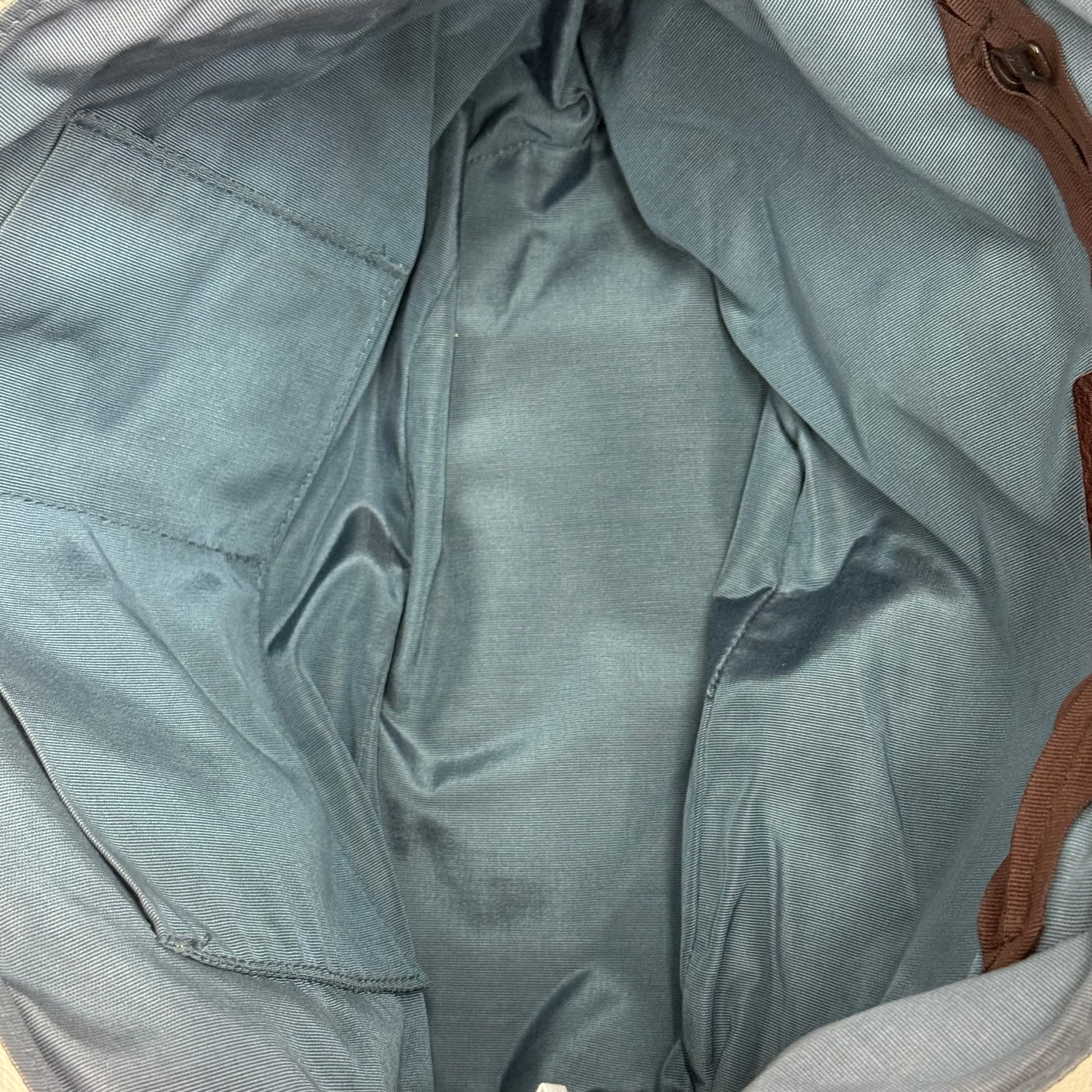Lanvin Vintage Tote Bag Purse
