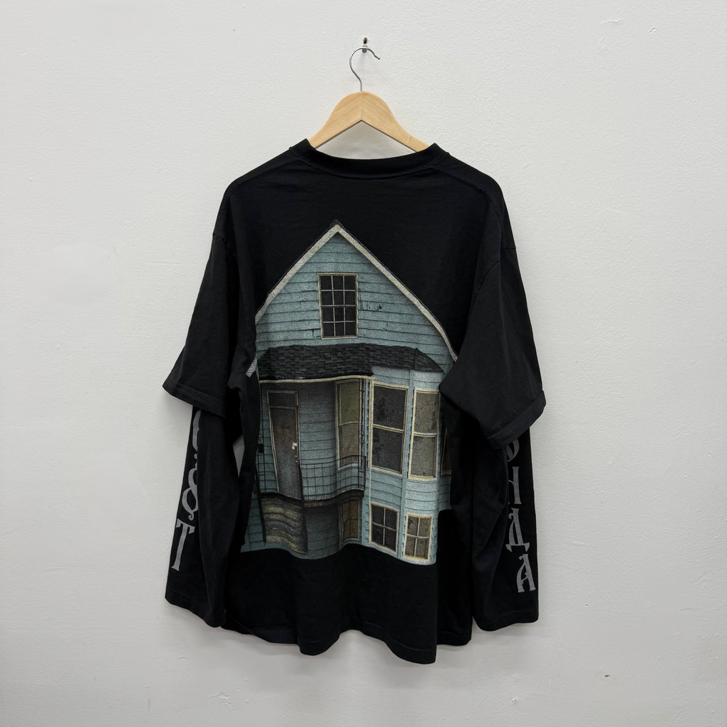 Donda Yeezy Longsleeve Shirt - Size XL