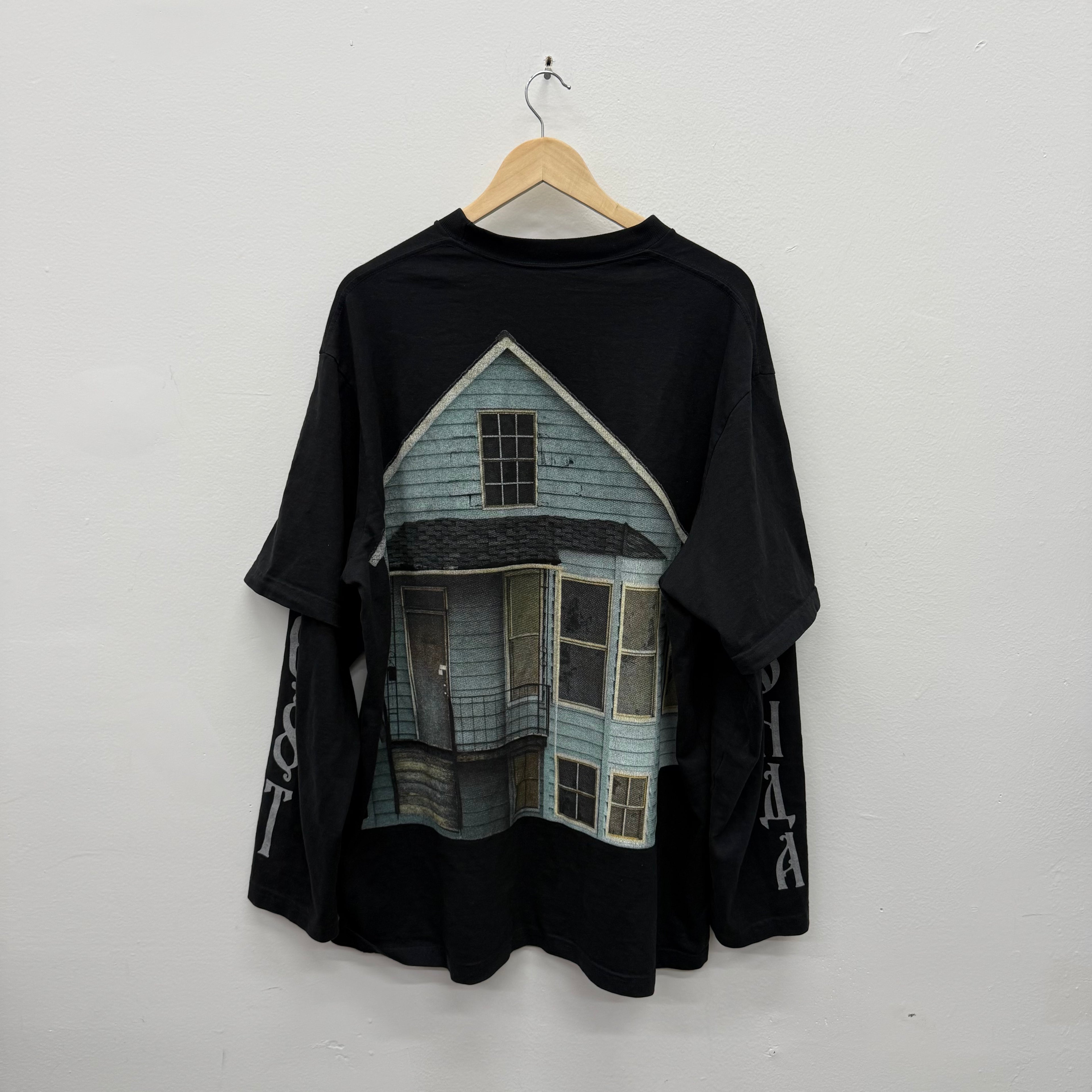 Donda Yeezy Longsleeve Shirt - Size XL