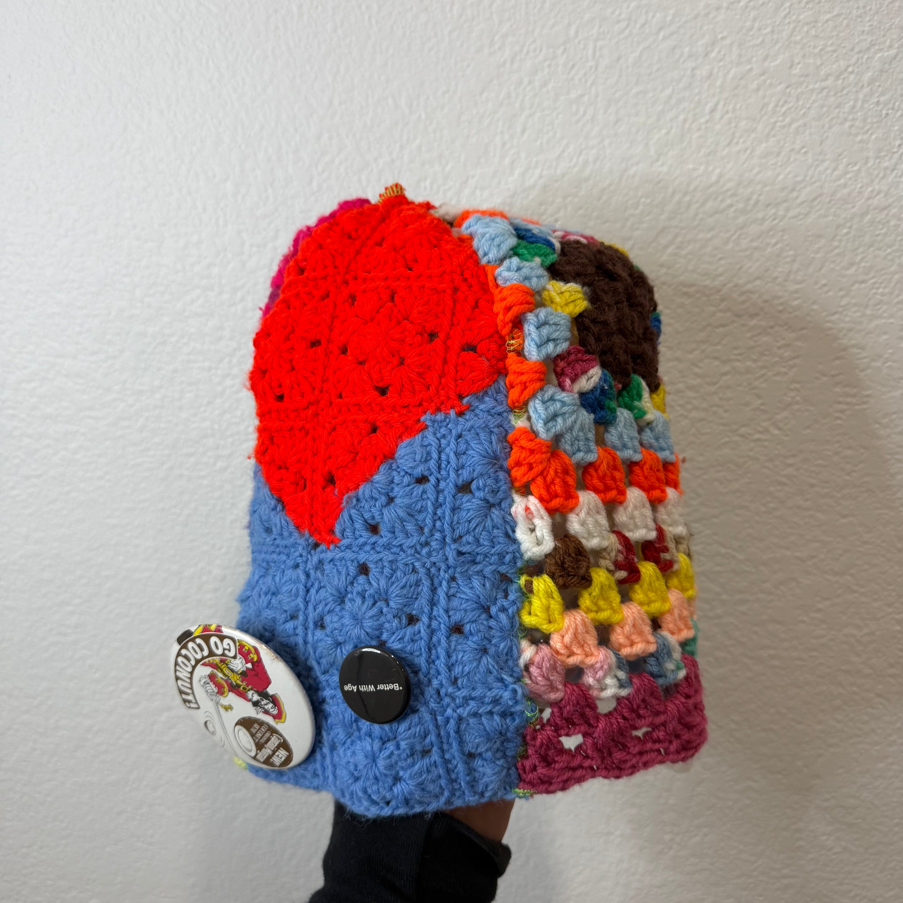 Better with Age BWA Nani's Knit Beanie
