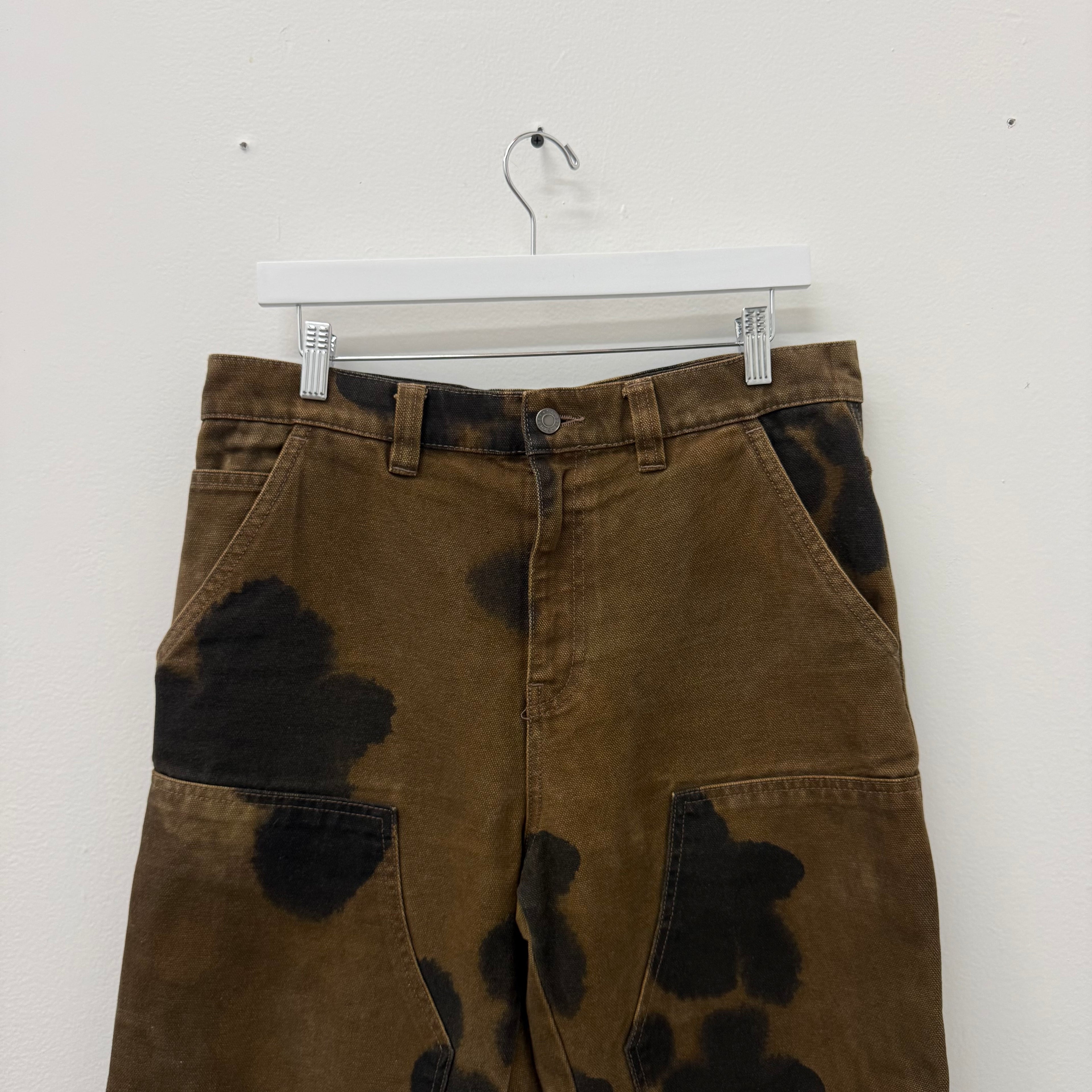 Stussy Work Carpenter Pants - Size 30
