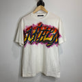 Louis Vuitton Graffiti T-Shirt - Size M