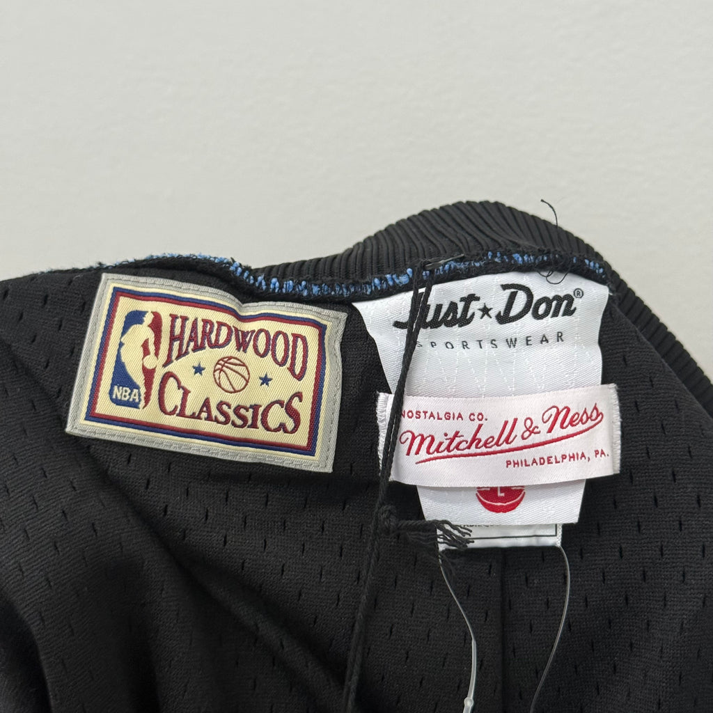 Just Don NBA All Star Mesh Shorts - Size L