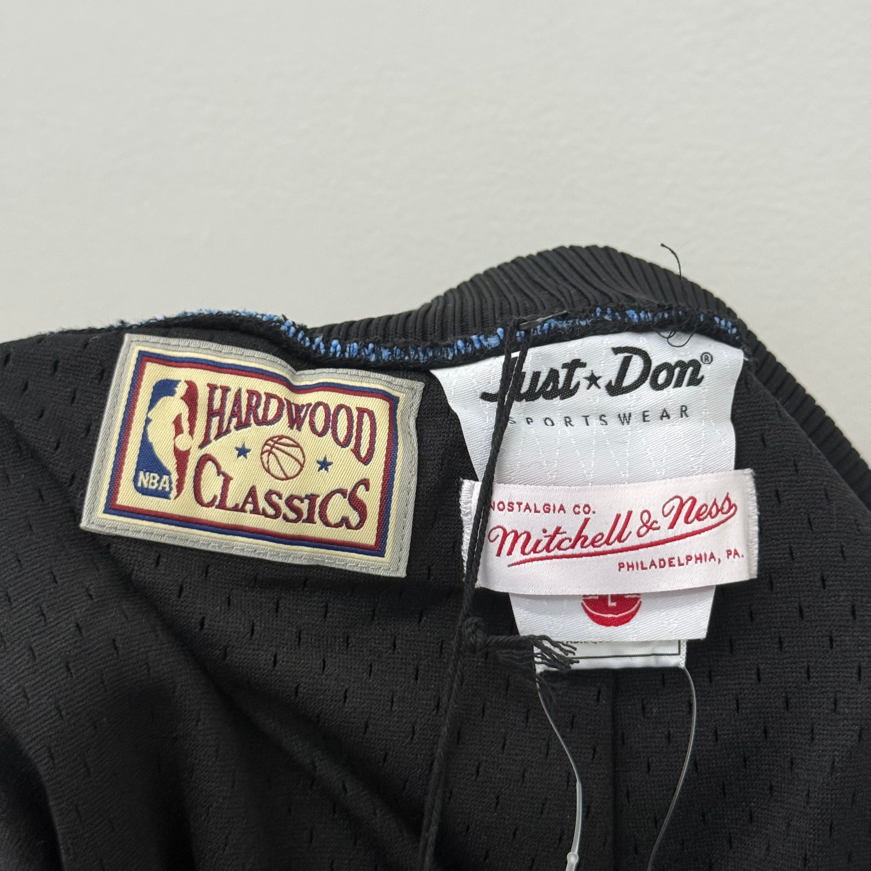 Just Don NBA All Star Mesh Shorts - Size L