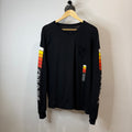 Chrome Hearts Hollywood Longsleeve Shirt Black - Size M