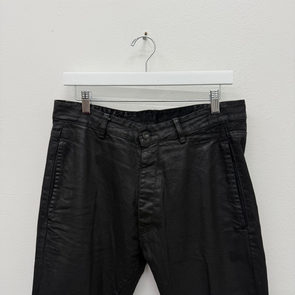 Rick Owens DRKSHDW Waxed Denim - Size 30