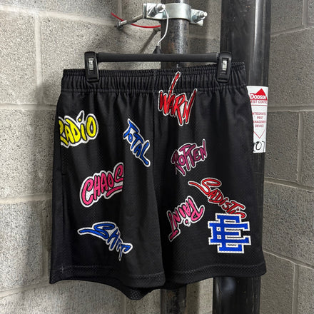 Eric Emanuel x Matty Boy New York Shorts