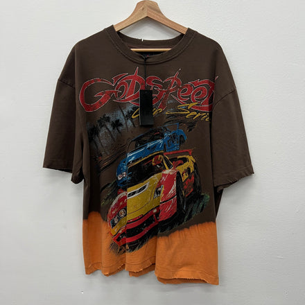 Godspeed Racing T-Shirt - Size XL