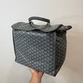 Goyard St Leger Backpack Grey
