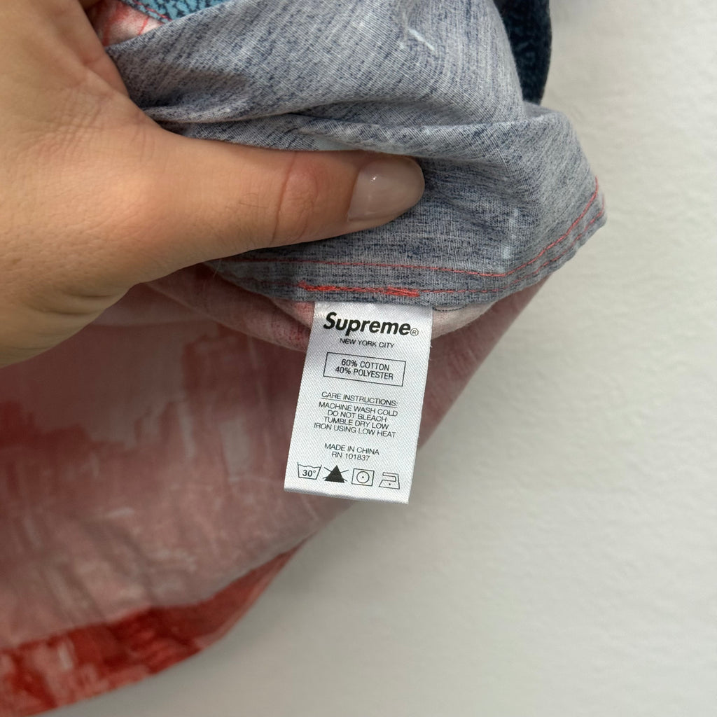 Supreme Muhammed Ali Work Shirt - Size S
