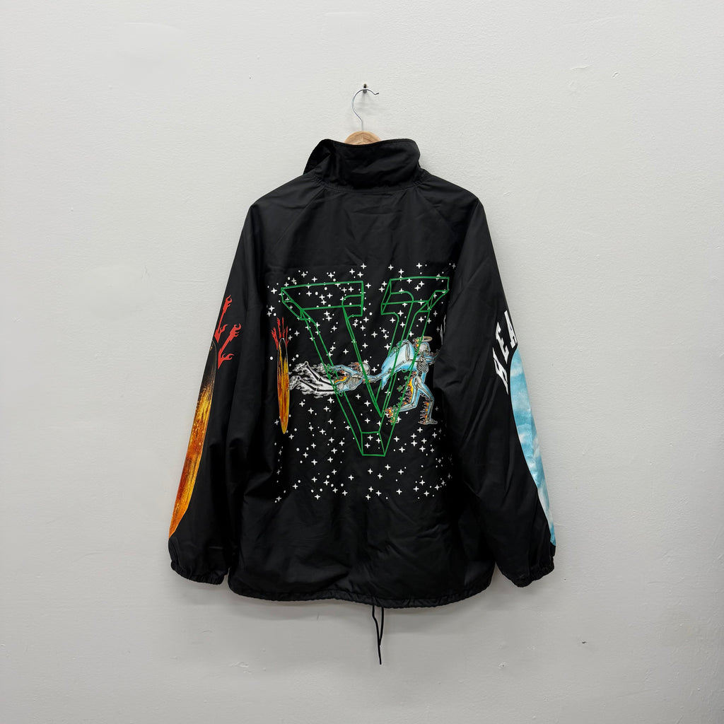 Saint Michael Vlone Heaven Hell Jacket - Size XL