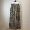 Balenciaga Gray Skater Grafitti Sweatpants - Size XS (30-32)