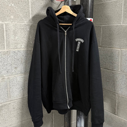 Chrome Hearts FU T-Bar Hoodie - Size XL