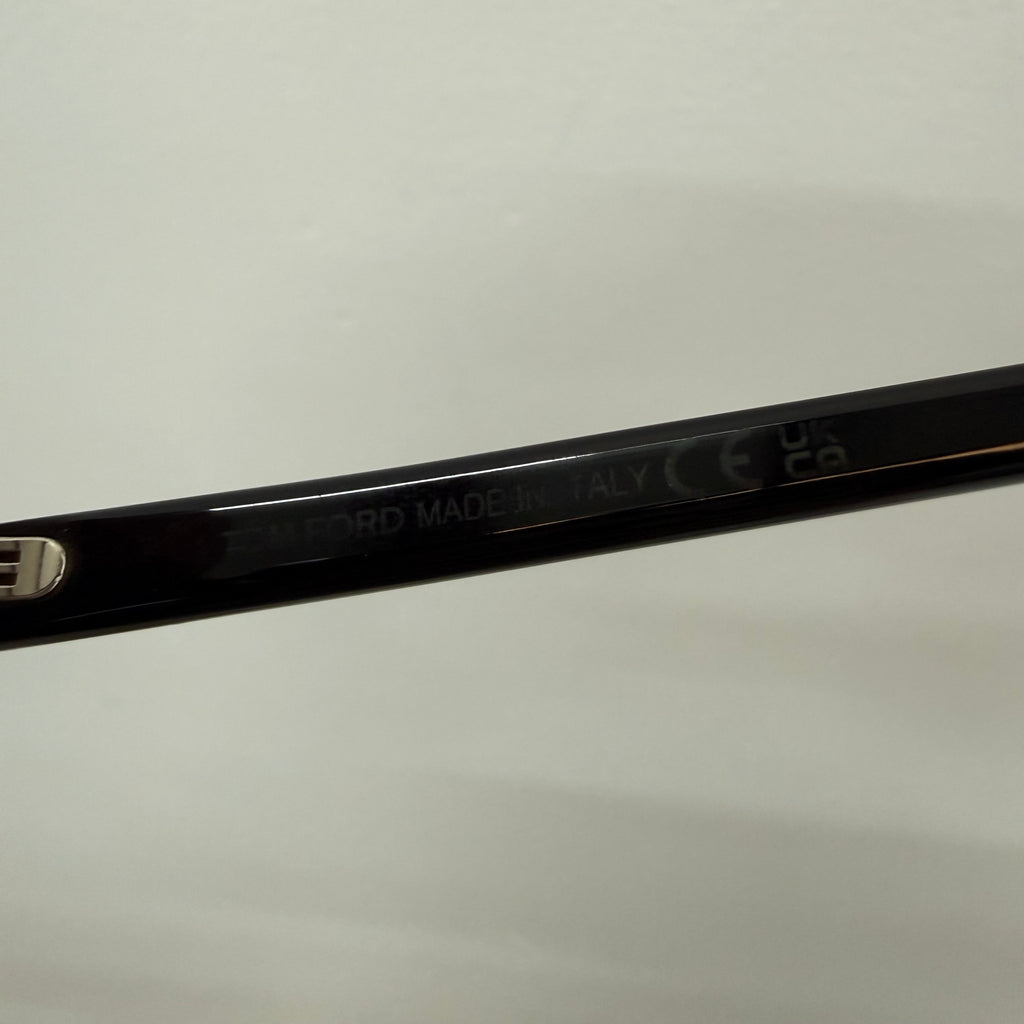 Tom Ford Smoke Square Sunglasses