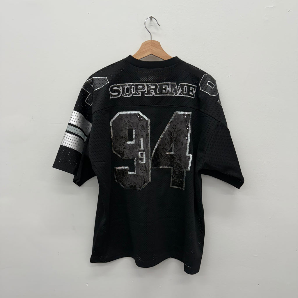 Supreme 1994 Football Jersey Shirt - Size S