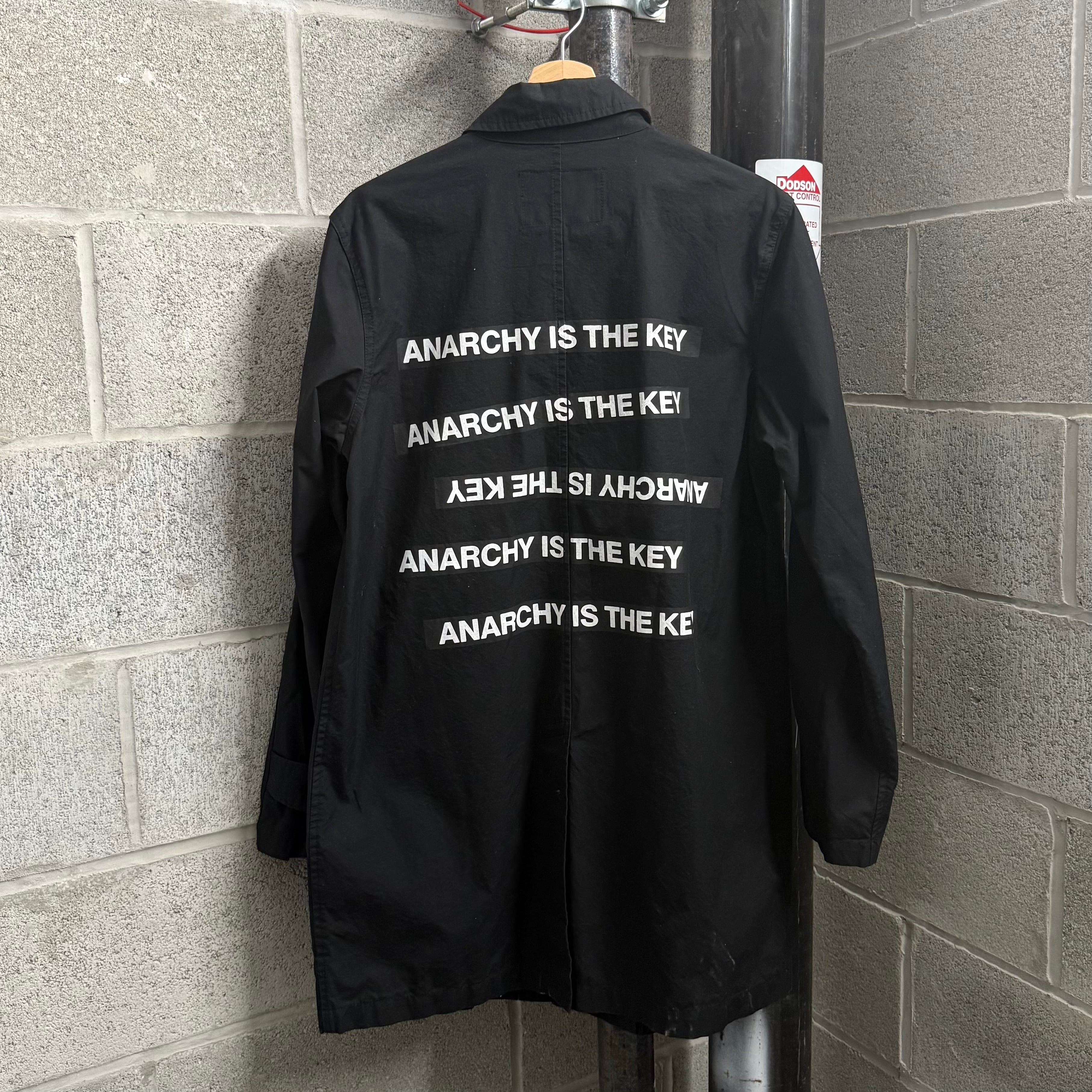 Supreme x Undercover SS15 Trench - Size M