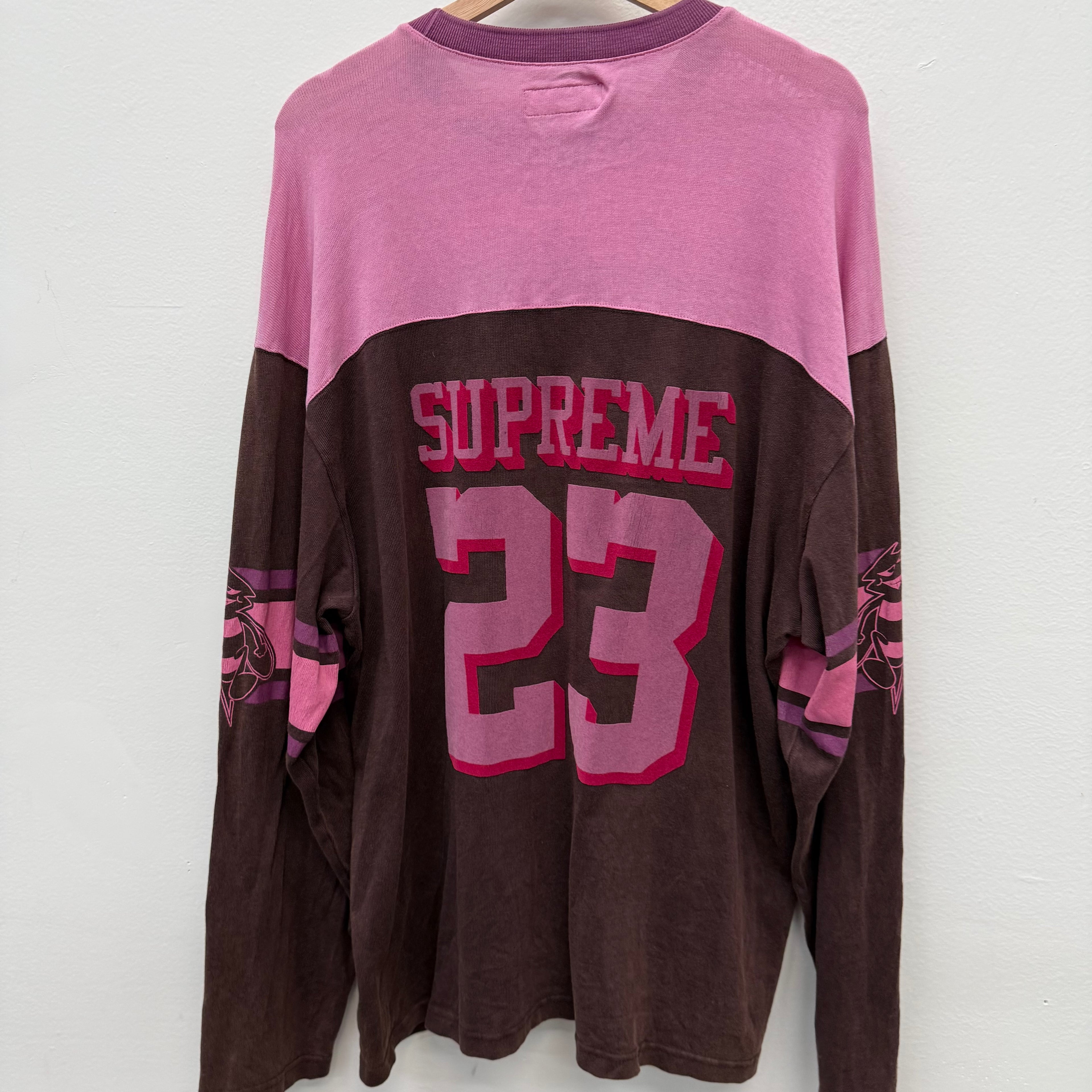 Supreme Jersey T-Shirt - Size XL