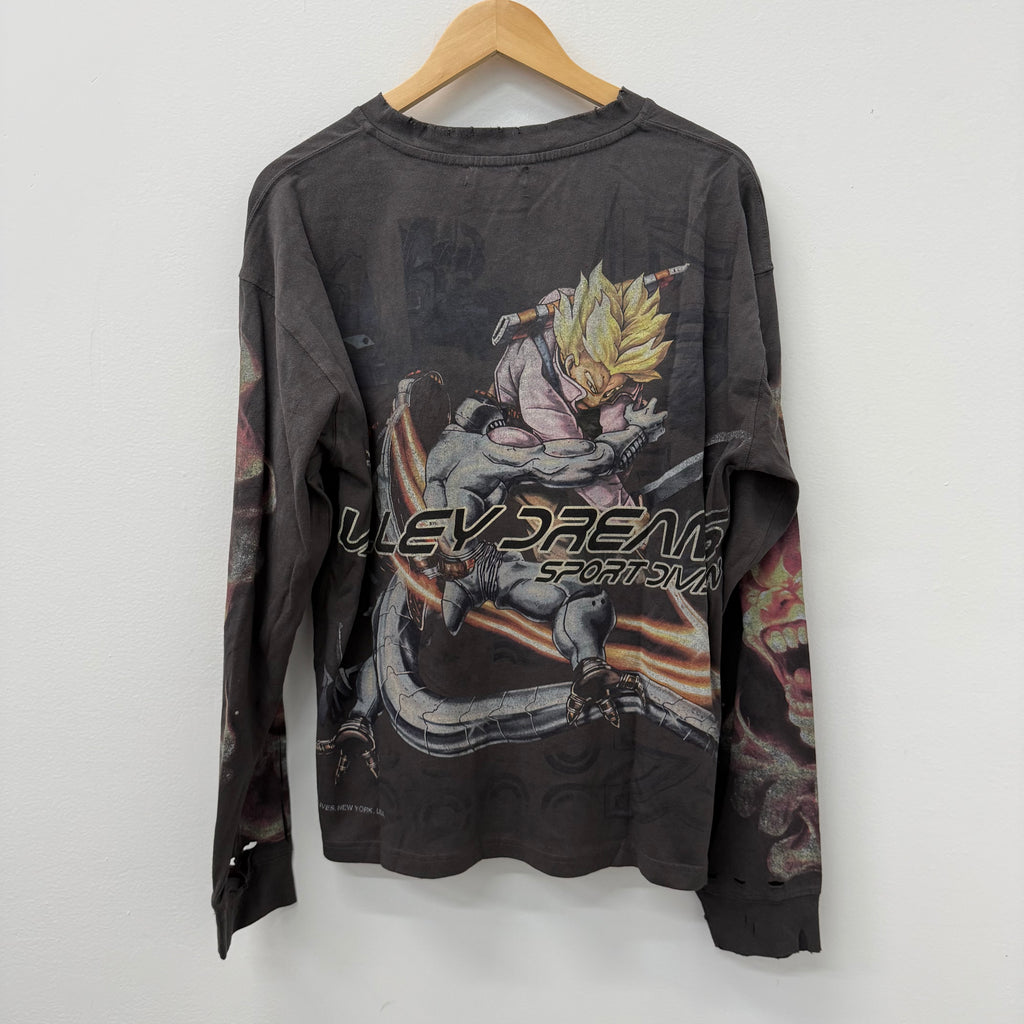 Vale Forever Budokai Longsleeve T-Shirt