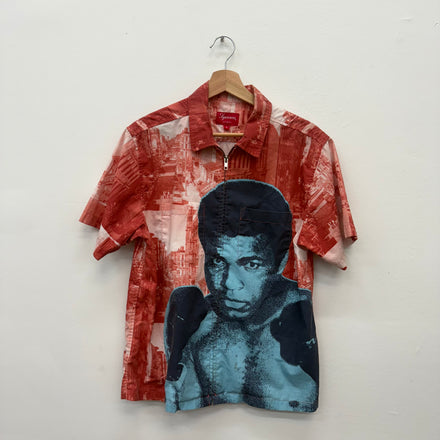 Supreme Muhammed Ali Work Shirt - Size S