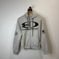 Bottega Desires Gray Tech Jacket