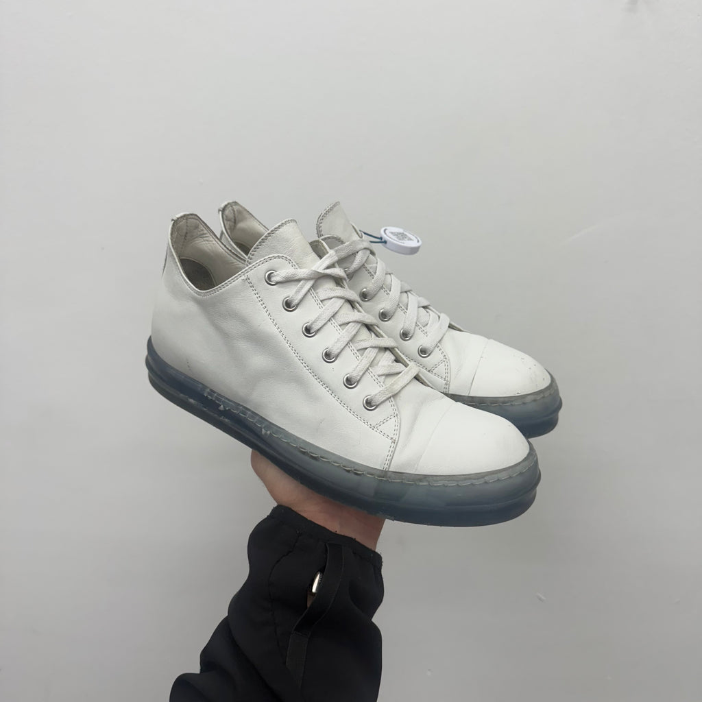 Rick Owens Performa Abstract Ramone Low Sneakers - Size 41 (US 9)