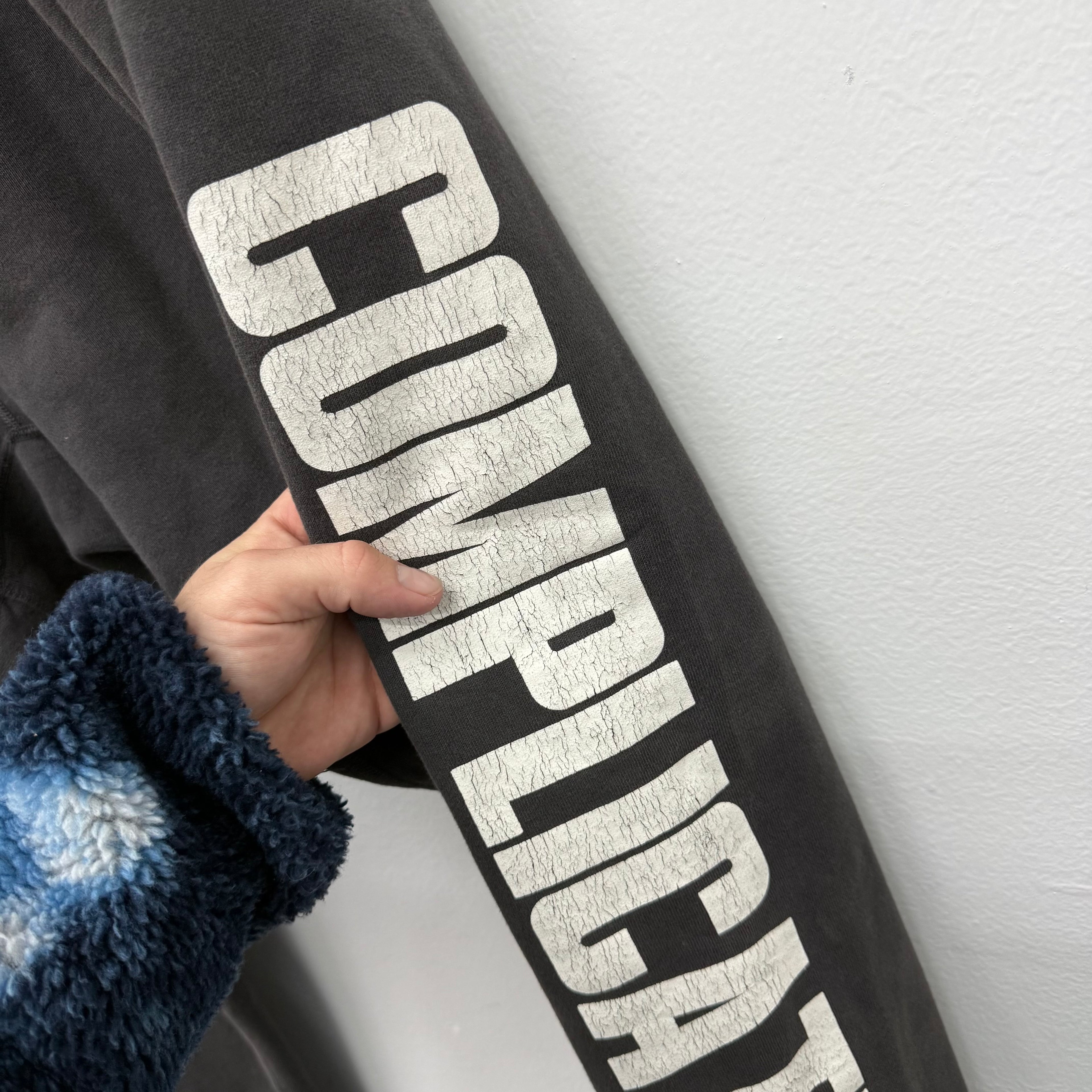 Saint Michael Complicated Sweatpants - Size XL