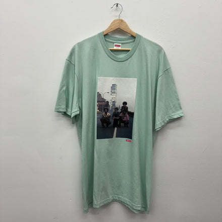 Supreme Augustus Pablo T-Shirt - Size XL