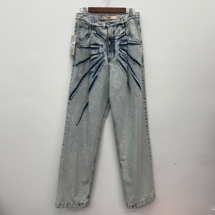 PDF Symmetry Wash Denim Jeans - Size 32