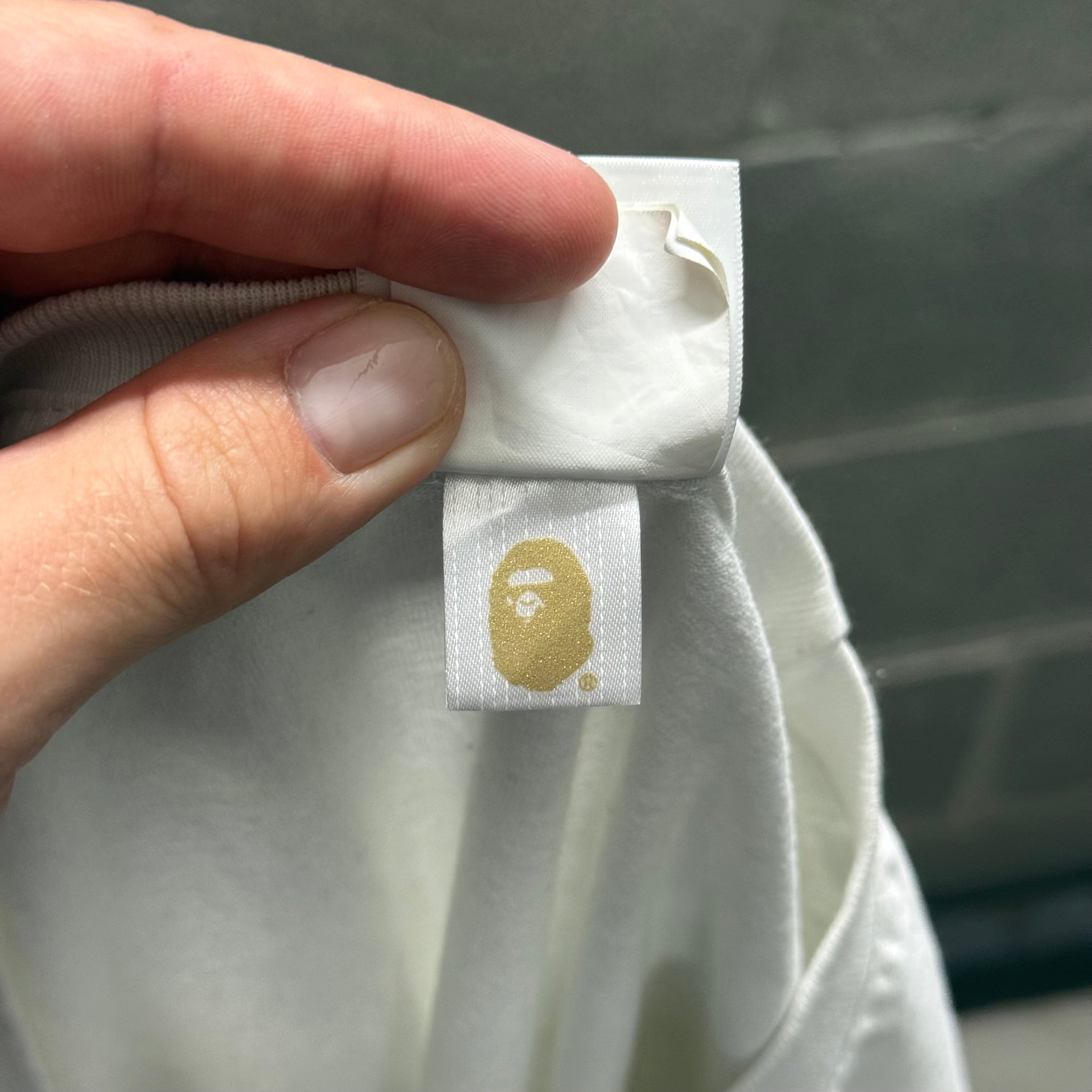 BAPE Year of Tiger T-Shirt - Size XL