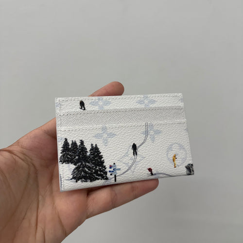 Louis Vuitton Ski Cardholder Wallet