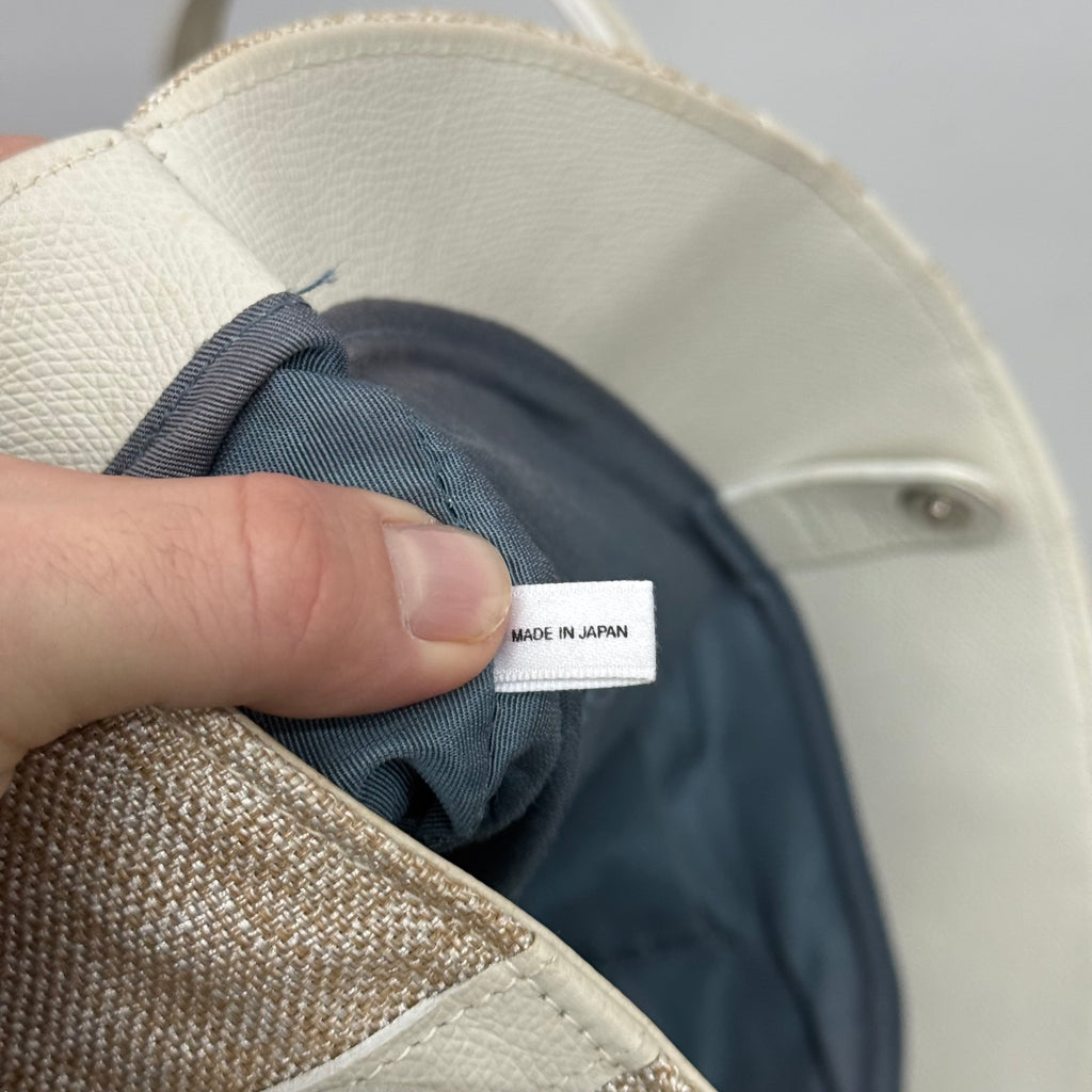 Lanvin Vintage Tote Bag Purse
