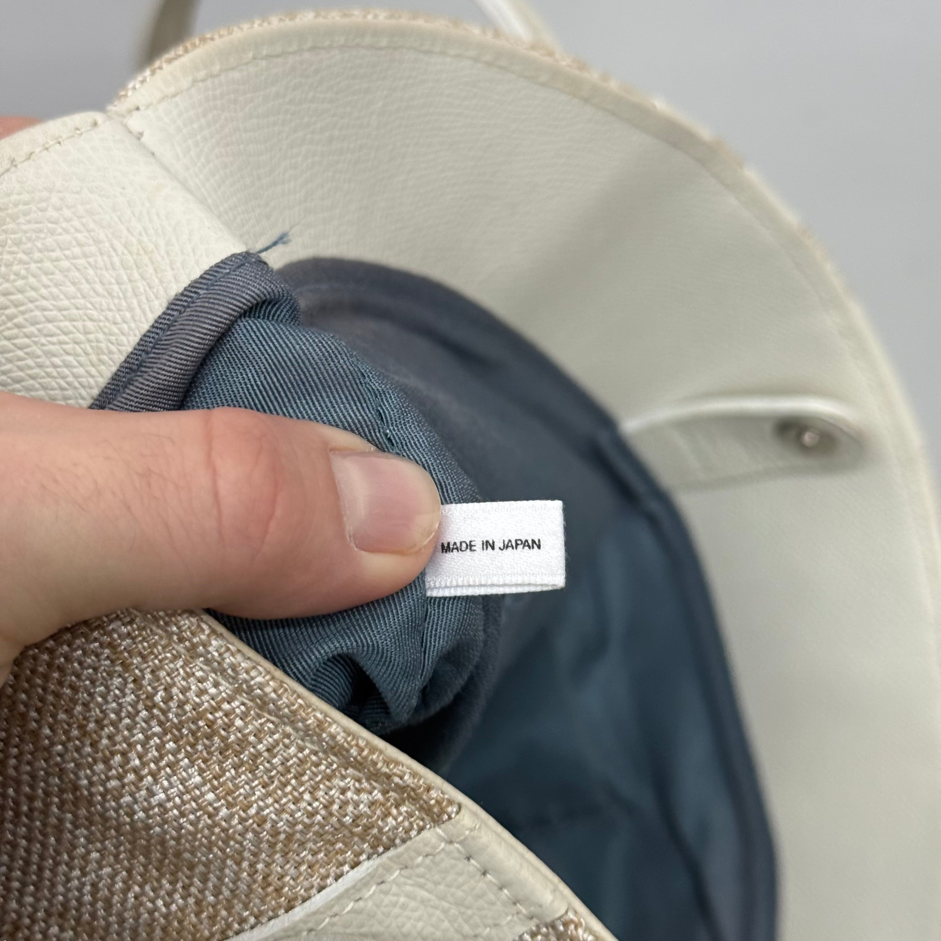 Lanvin Vintage Tote Bag Purse